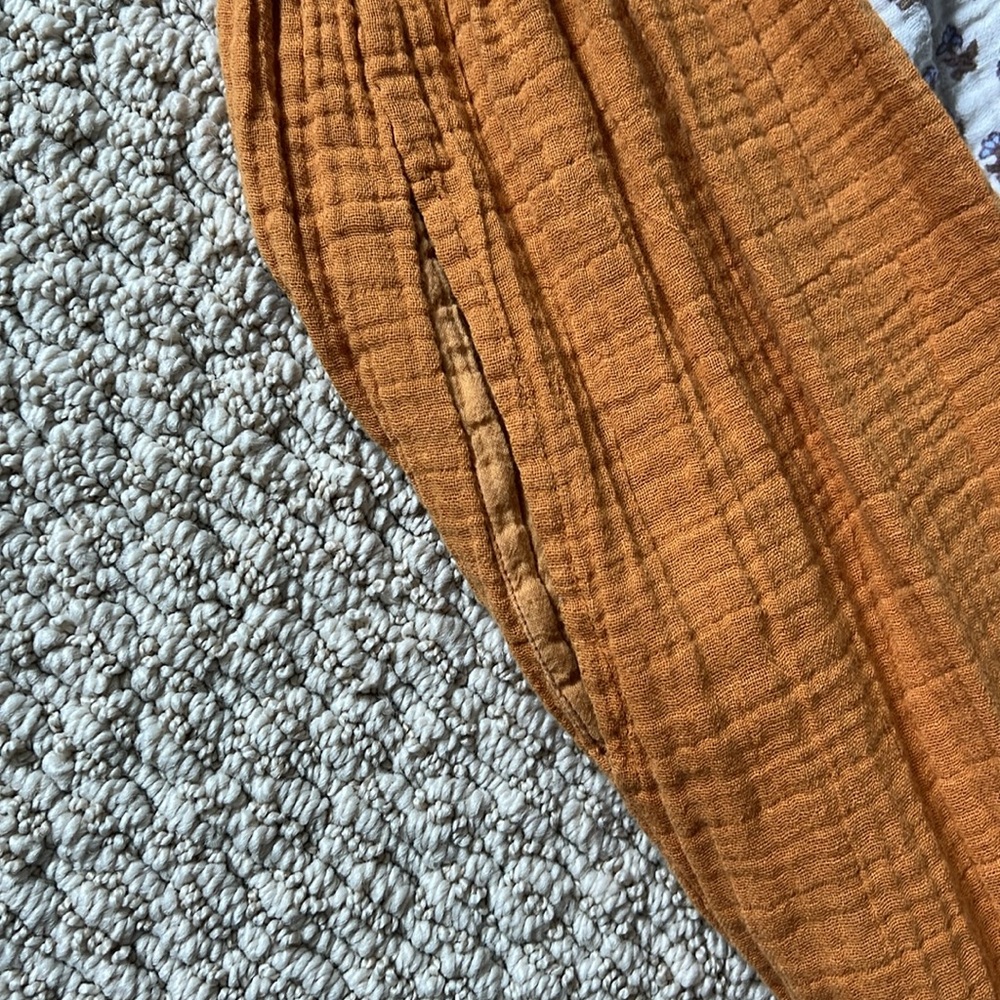 Long Patterned Dress - Picture 3 of 3